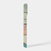 4 Fotocollage iPhone 15 Hoesje (Rechterkant)