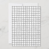 4 fotocollage kerstvakantie flatcard (Achterkant)