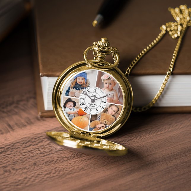 4 Fotogalerij gepersonaliseerd Horloge (Creator heeft geüpload)