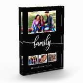 4 Foto's Collage Family Home Decor (Links)