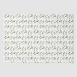 4 FRESH HERBS-weefselpapier Tissuepapier