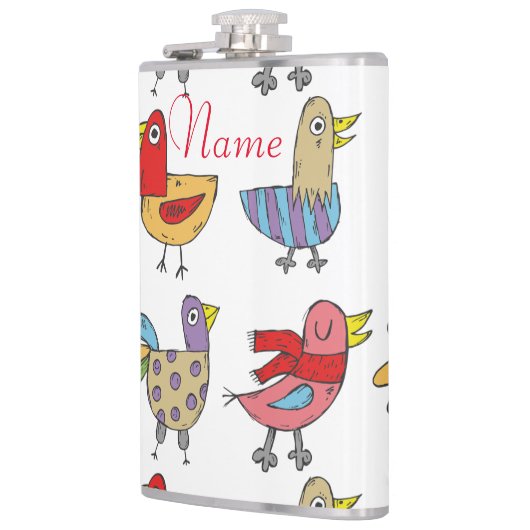 4 Funny Birds Thunder_Cove Heupfles (Links)