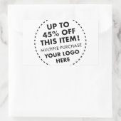 4 Grote Aangepaste Stickers 45% OFF Bulk Kopen Kor (Tas)