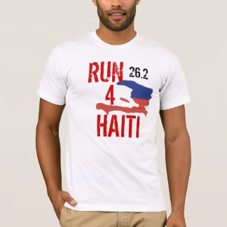 4 Haïti T-shirt