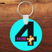 4 HEM SLEUTELHANGER (Voorkant)