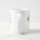 4 HERBES FRESH Grande Tasse (Dos)