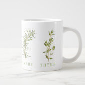4 HERBES FRESH Grande Tasse (Droite)