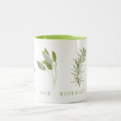 4 HERBES FRESH Mug Lime Bicolore (Centre)