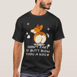4 Ik heb niet met m'n kont geknoeid. T-shirt