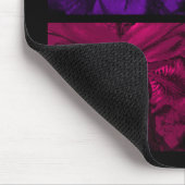 4 iris : Panneau de quadruple de tapis de souris (Coin)