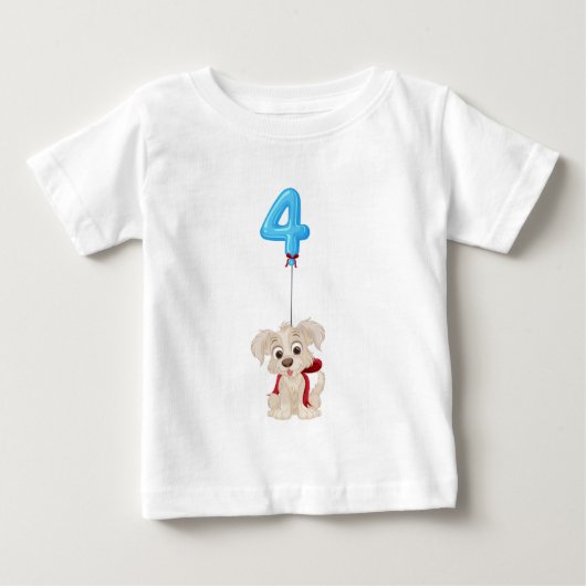 4 jaar (Voorkant)