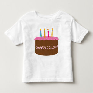 4 jaar oude dag kinder shirts