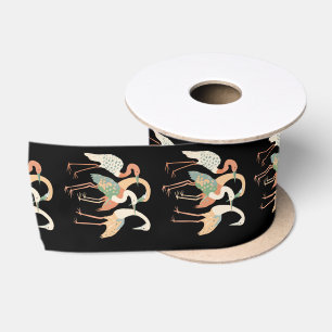 4 Japanse kranen Thunder_Cove Lint