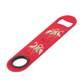 4 Japanse kranen Thunder_Cove Speed Flessenopener (Achterkant Gekanteld)