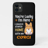 4 Je bent Lucky Case-Mate iPhone Case (Achterkant)