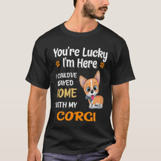 4 Je bent Lucky T-shirt