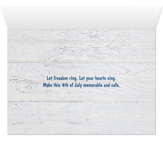 4 juillet (Intérieur Horizontal (Bas))