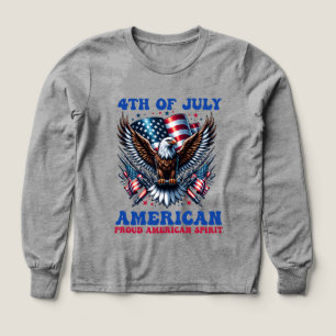 4 juillet American Eagle Sublimation-61001