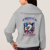 4 juillet American Eagle Sublimation-61901 (Dos)