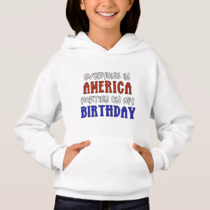 4 juillet Anniversaire drôle