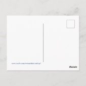 4 juillet Antique Carte des États-Unis (Dos)