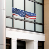 4 juillet Bannière extérieure (Bâtiment extérieur)