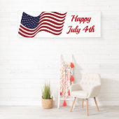 4 juillet Bannière intérieure (En situation)