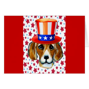4 juillet Beagle