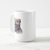 4 juillet Bear Mug (Devant gauche)