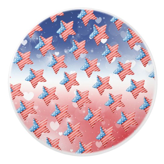 4 juillet bouton (Devant)