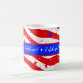 4 juillet Célébration du café Mug (Centre)