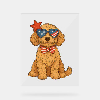4 juillet chien