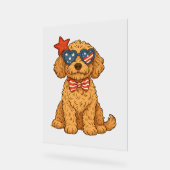 4 juillet chien (Angle)
