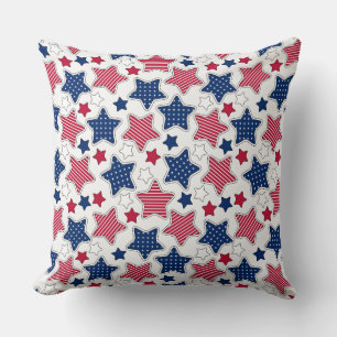 4 juillet Coussin