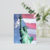 4 Juillet Fête de l'Indépendance Cartes postales (Debout devant)