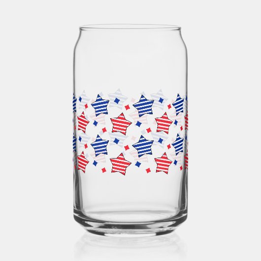 4 juillet Fête de l'Indépendance peut envelopper d (Recto)