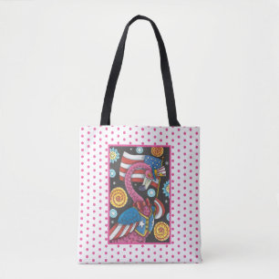 4 juillet FLAMANT ROSE ROSE, SAC FOURRE-TOUT OISEA