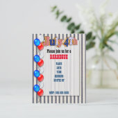 4 juillet invitation Barbecue (Debout devant)