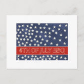 4 juillet invitation BBQ (Devant)