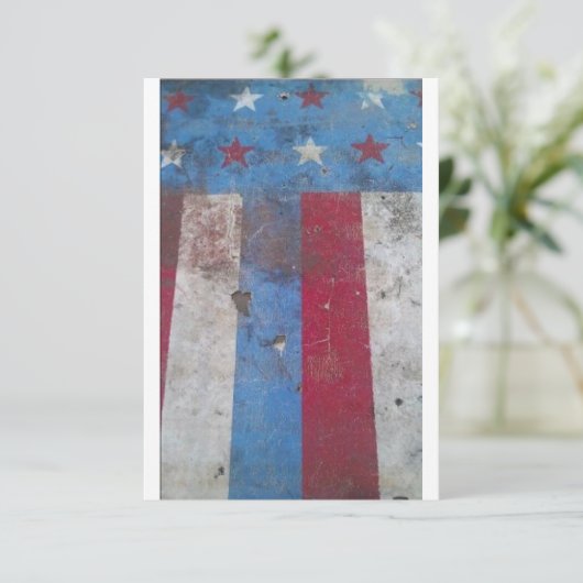 4 juillet invitations de partie (Debout devant)