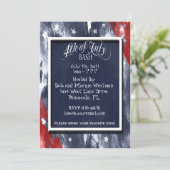 4 juillet invitations de partie (Debout devant)