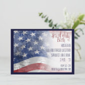 4 juillet invitations de partie (Debout devant)