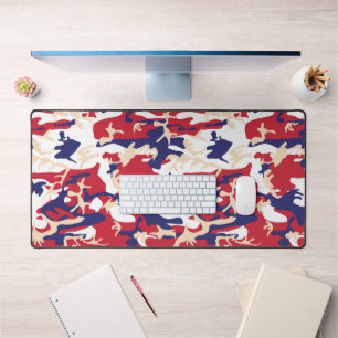 4 juillet, Jour de l'Indépendance, Beige de camouf