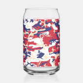 4 juillet, Jour de l'Indépendance, Beige de camouf (Recto)
