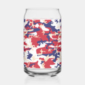 4 juillet, Jour de l'Indépendance, Beige de camouf (Verso)