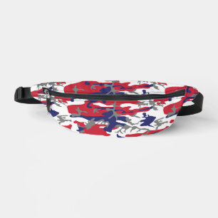 4 juillet, Jour de l'Indépendance, Gris Camouflage