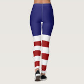 4 juillet Leggings (Dos)