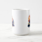 4 juillet Mug (Centre)