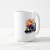4 juillet Mug (Devant droit)