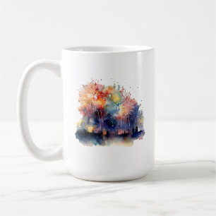 4 juillet Mug